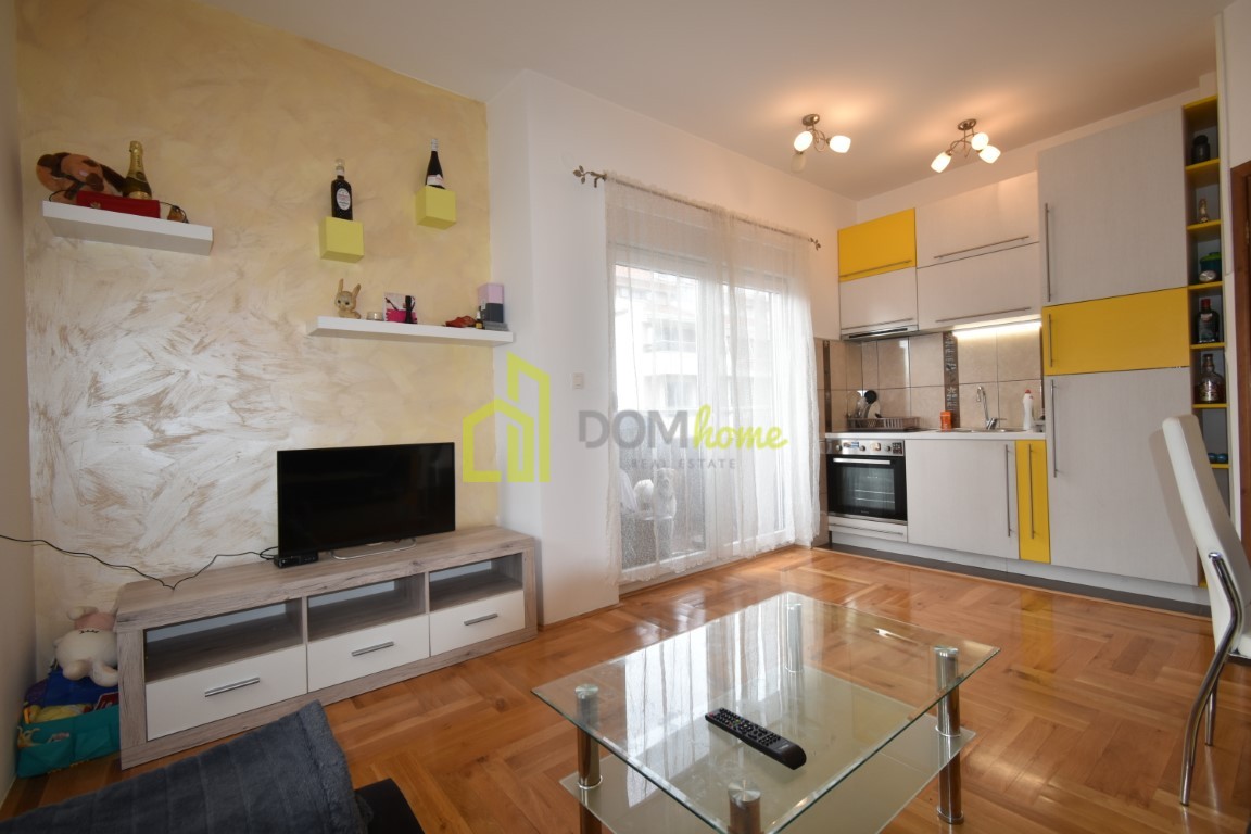 Jednosoban stan 36m2, Vezirov most